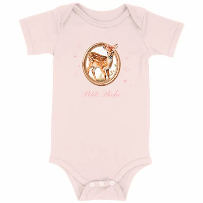 Body bébé Petite biche