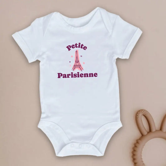 Body bébé Petite parisienne
