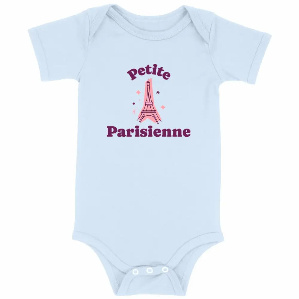 Body bébé Petite parisienne