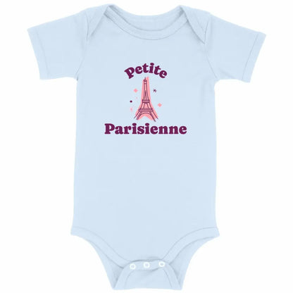Body bébé Petite parisienne