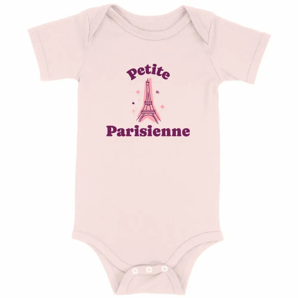 Body bébé Petite parisienne