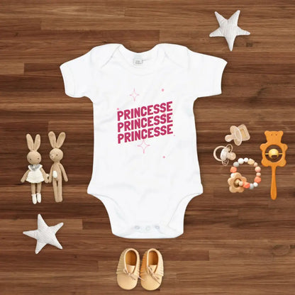 Body bébé Princesse