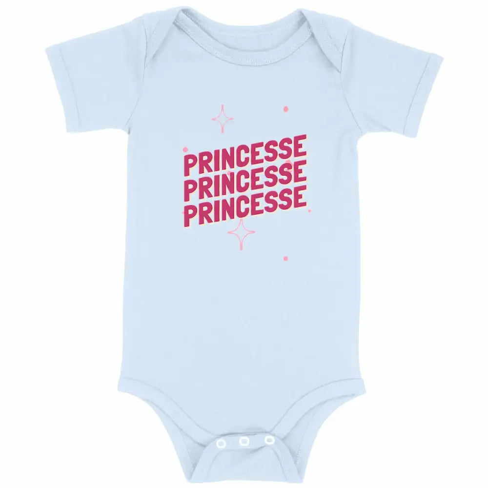 Body bébé Princesse