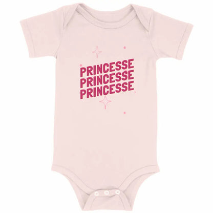 Body bébé Princesse