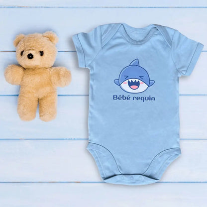 Body bébé Bébé requin