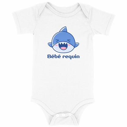 Body bébé Bébé requin