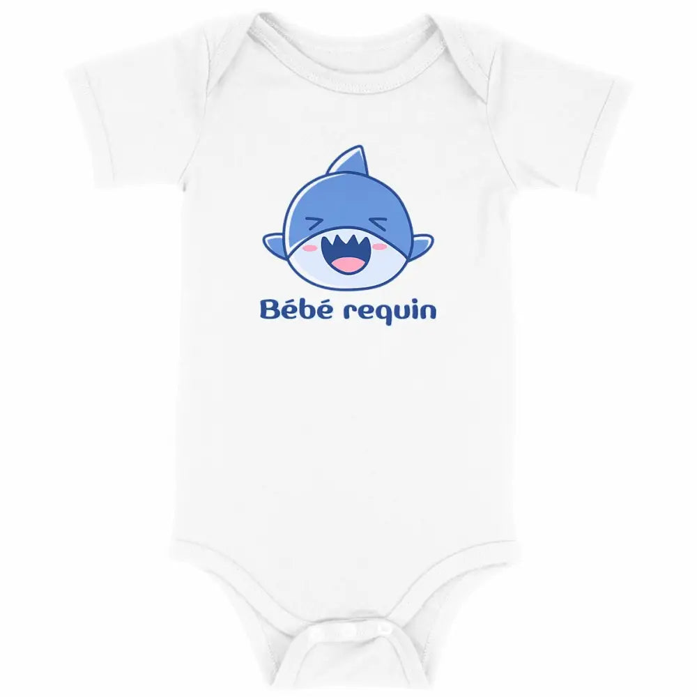 Body bébé Bébé requin