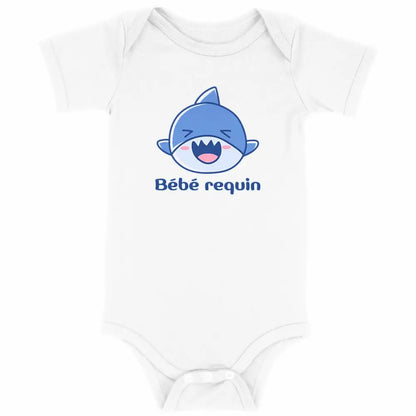 Body bébé Bébé requin