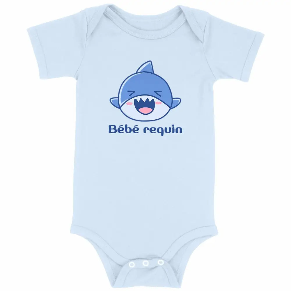 Body bébé Bébé requin