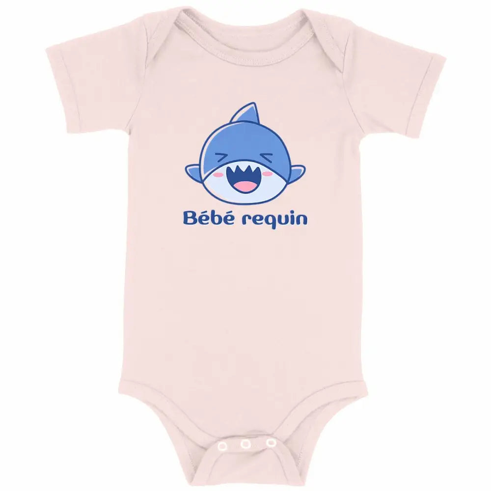 Body bébé Bébé requin