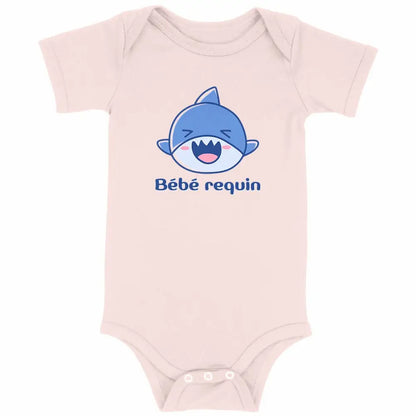 Body bébé Bébé requin