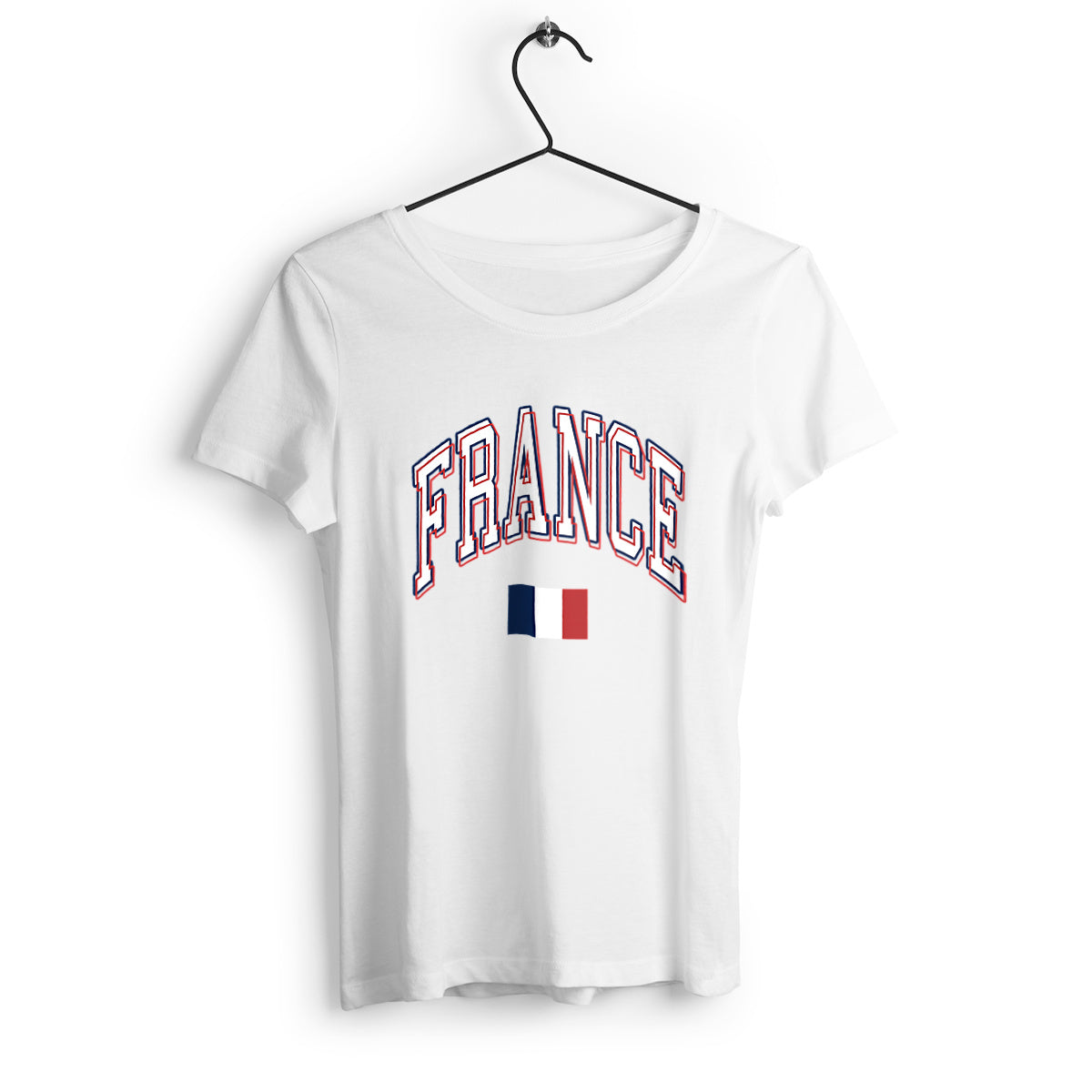 T-shirt femme - France