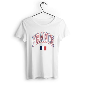 T-shirt femme - France