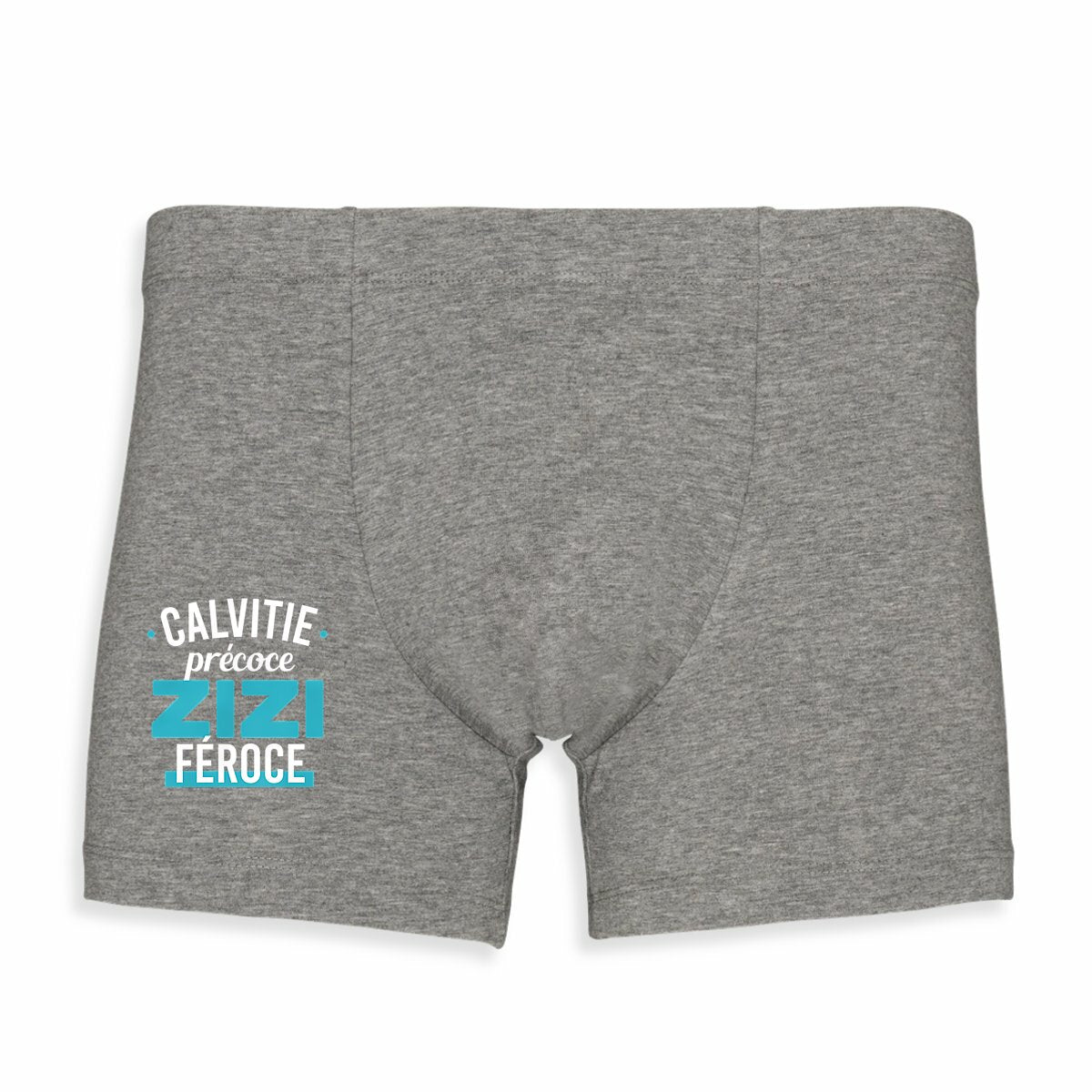 Boxer Homme Calvitie précoce - face_0