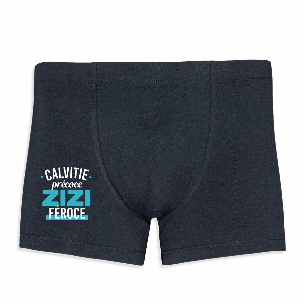 Boxer Homme Calvitie précoce - face_1
