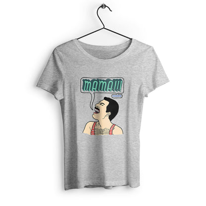 T-shirt femme Mamaaaa oh oh oh