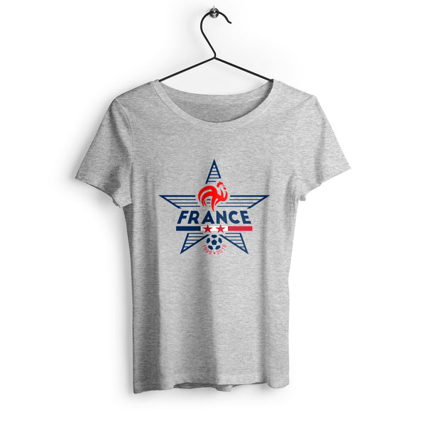 T-shirt femme - Euro France 2024