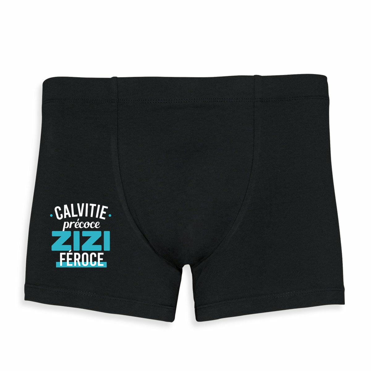 Boxer Homme Calvitie précoce - face_2