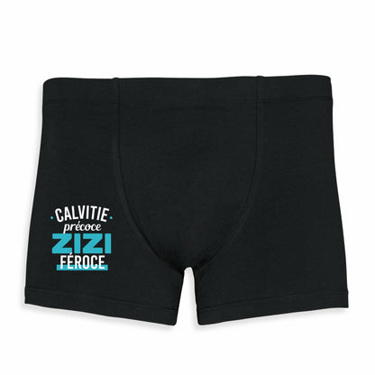 Boxer Homme Calvitie précoce - face_2