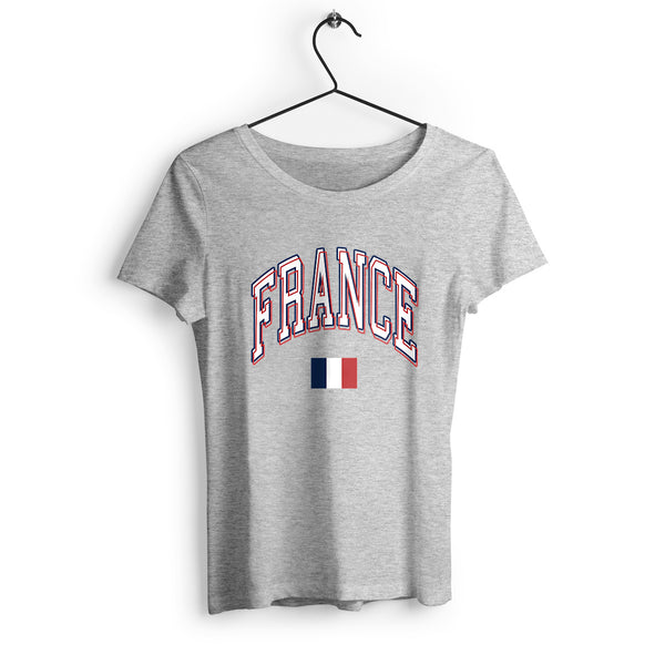 T-shirt femme - France