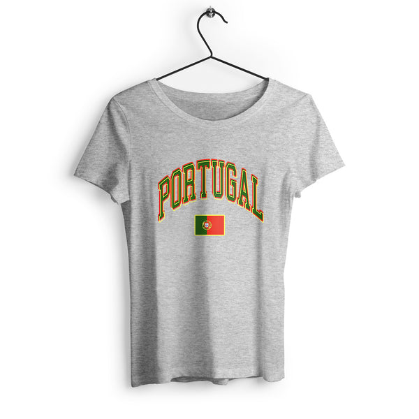 T-shirt femme - Portugal