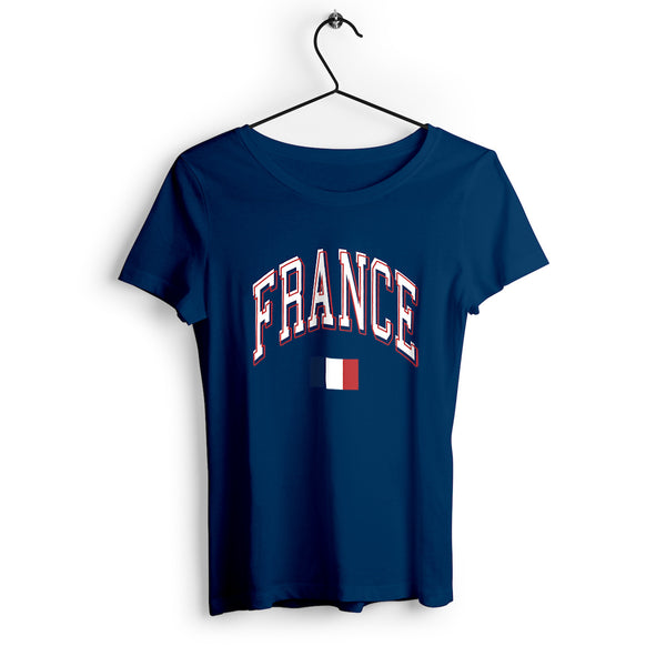 T-shirt femme - France