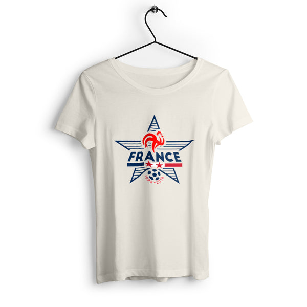 T-shirt femme - Euro France 2024