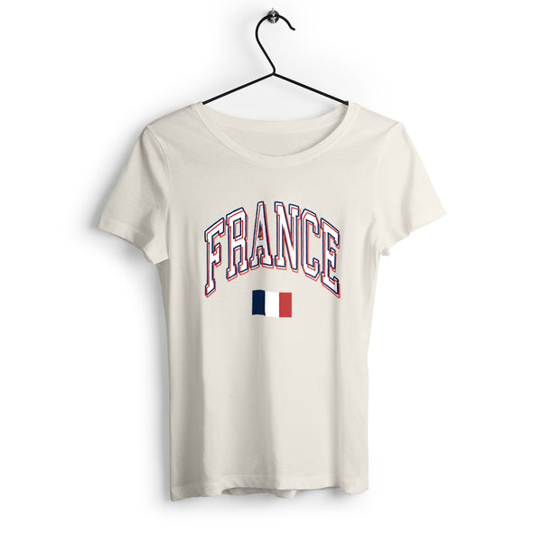 T-shirt femme - France