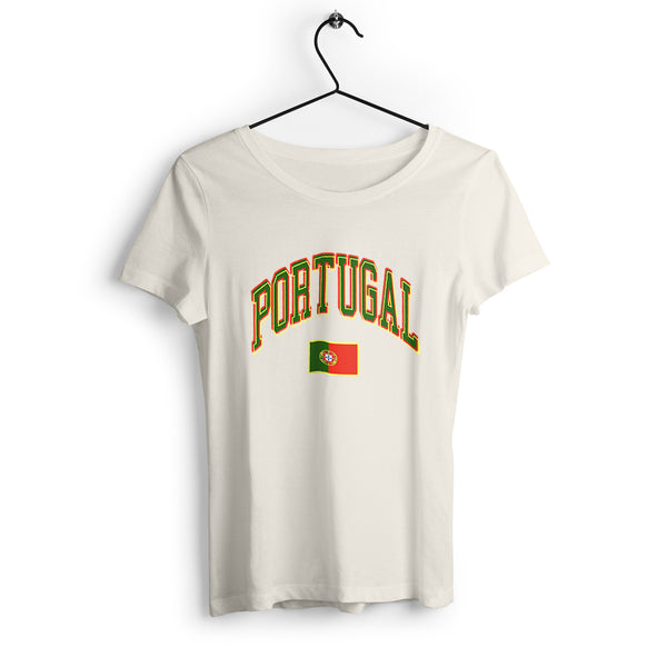 T-shirt femme - Portugal