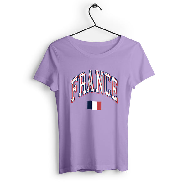 T-shirt femme - France