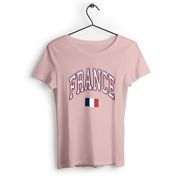 T-shirt femme - France