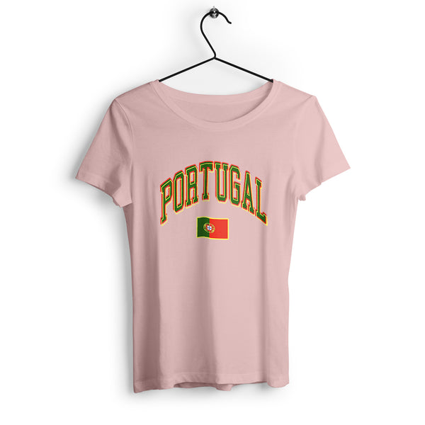 T-shirt femme - Portugal