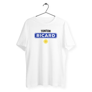 T-shirt homme - Tonton Ricard