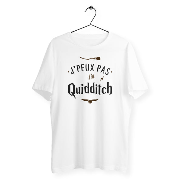 T-shirt homme - J'ai Quidditch