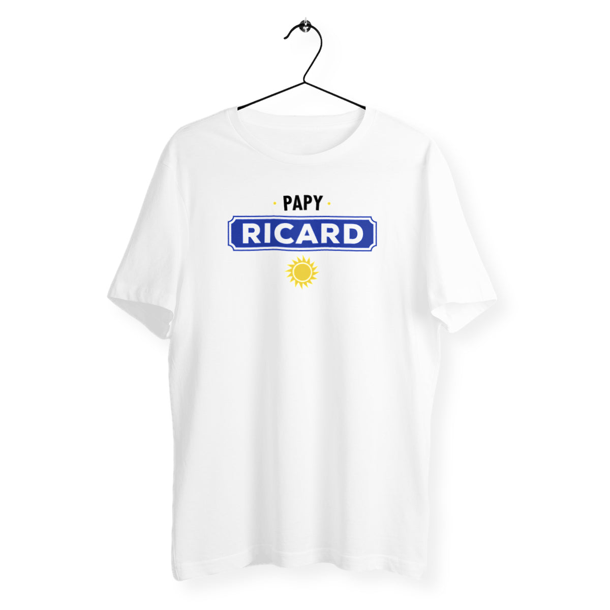 T-shirt homme - Papy Ricard