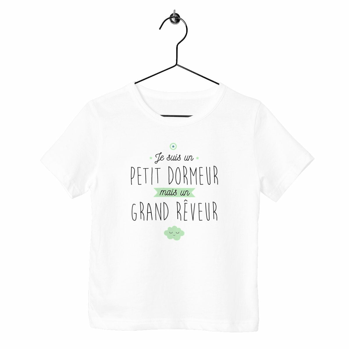 T-shirt enfant - Dormeur / Rêveur