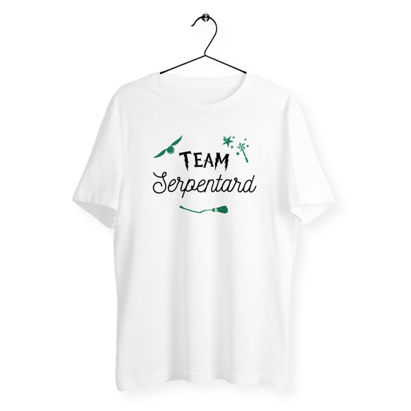 T-shirt homme - Team Serpentard