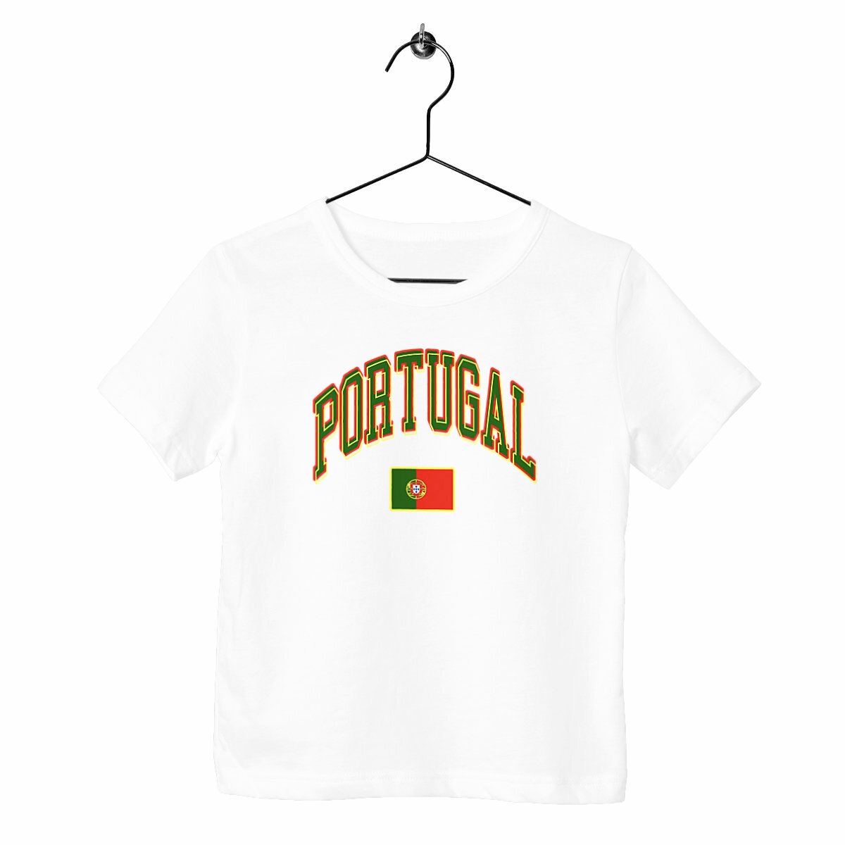 T-shirt enfant - Portugal