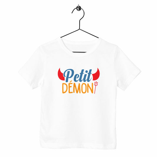 T-shirt enfant - Petit démon