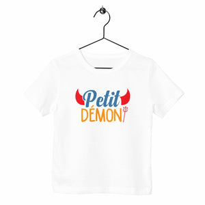 T-shirt enfant - Petit démon