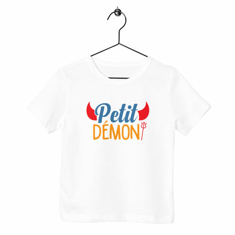 T-shirt enfant - Petit démon