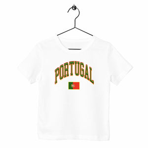 T-shirt enfant - Portugal