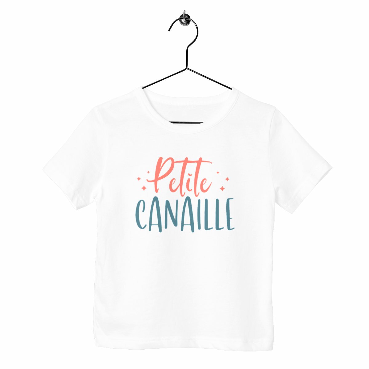 T-shirt enfant - Petite canaille