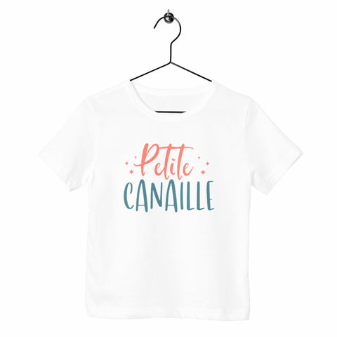 T-shirt enfant - Petite canaille