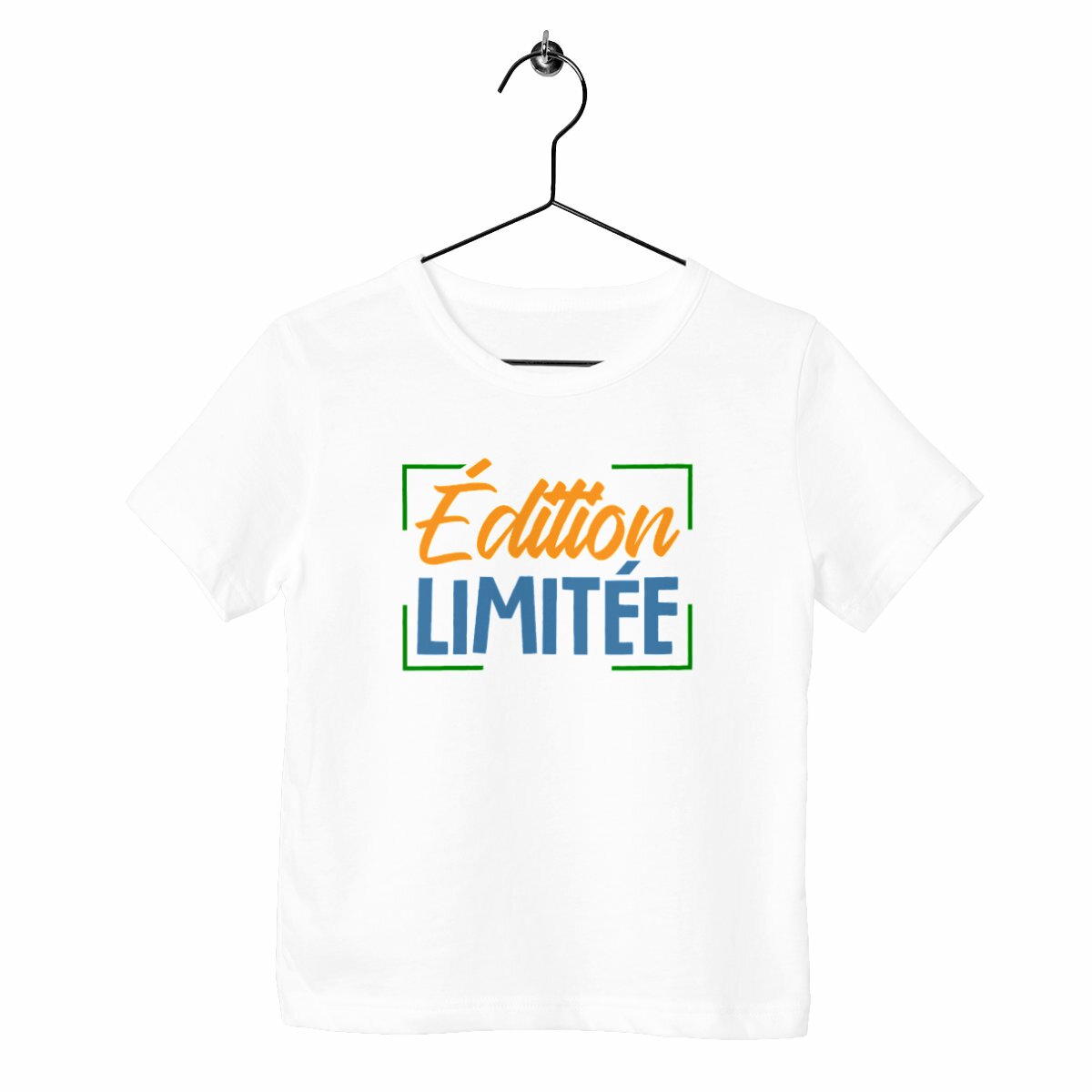 T-shirt enfant - Édition limitée