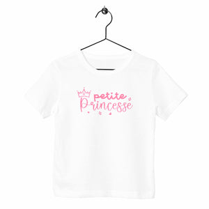 T-shirt enfant - Petite princesse