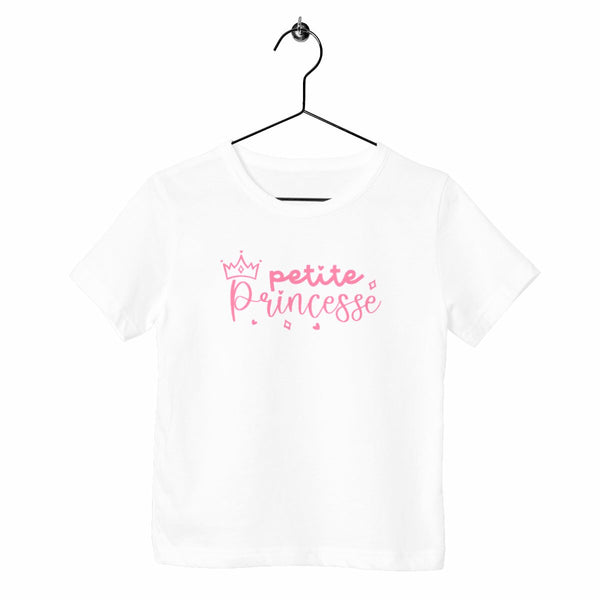 T-shirt enfant - Petite princesse