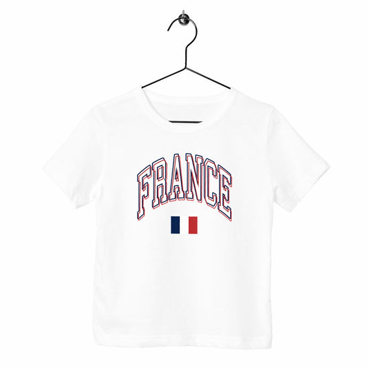 T-shirt enfant - France