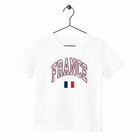 T-shirt enfant - France