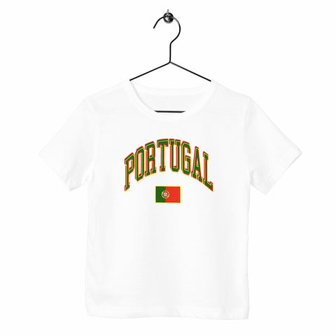 T-shirt enfant - Portugal